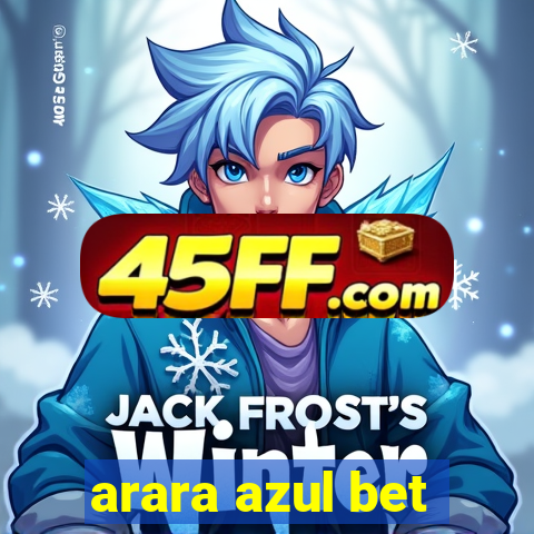 arara azul bet